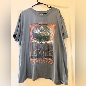 Maurices Wilderness Adventure Graphic Tee